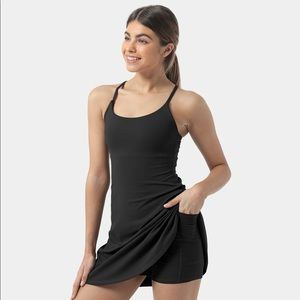 Halara Everyday 2-in-1 Activity Wannabe Dress